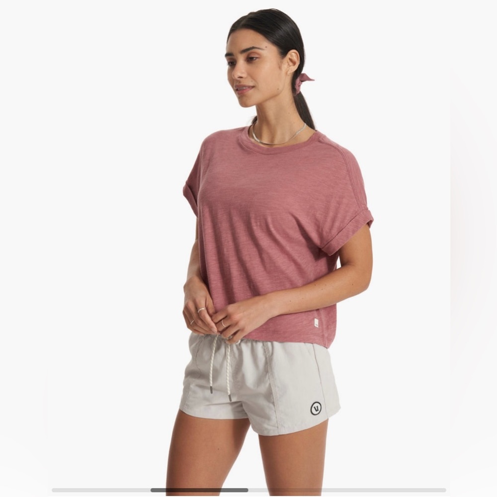 Vuori Sunset Easy Tee